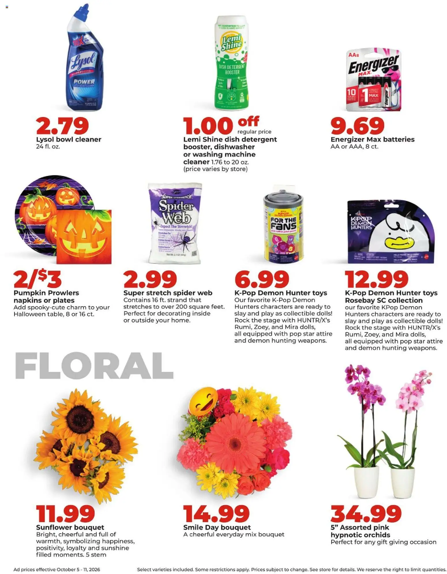 HyVee Weekly Ad - valid from 10/05/2026 | Page: 39