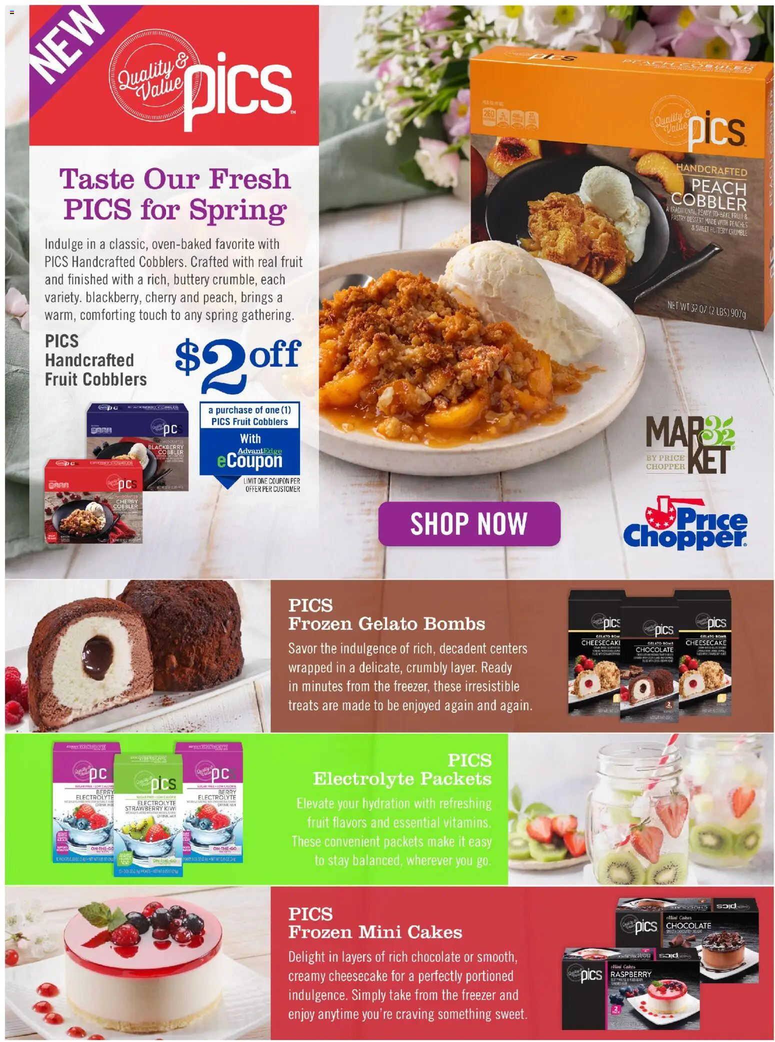 Price Chopper Pics New Items - valid from 03.05.2026 | Page: 1