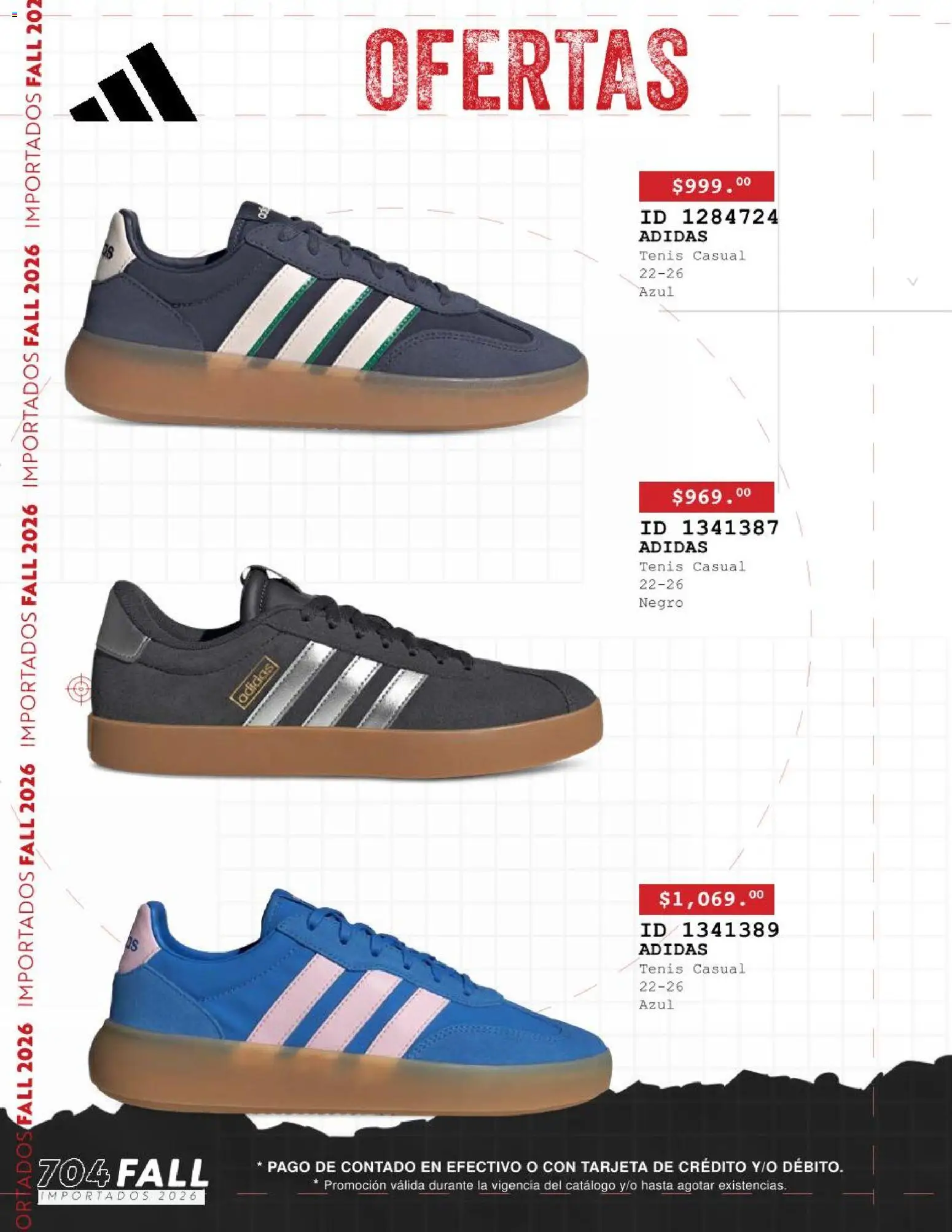 Nuevas ofertas de Price Shoes válidas en toda la República Mexicana desde el 17/08/2026. ¡Encuentra las mejores ofertas en Price Shoes catálogo Ofertas! | Página: 40 | Productos: Tenis