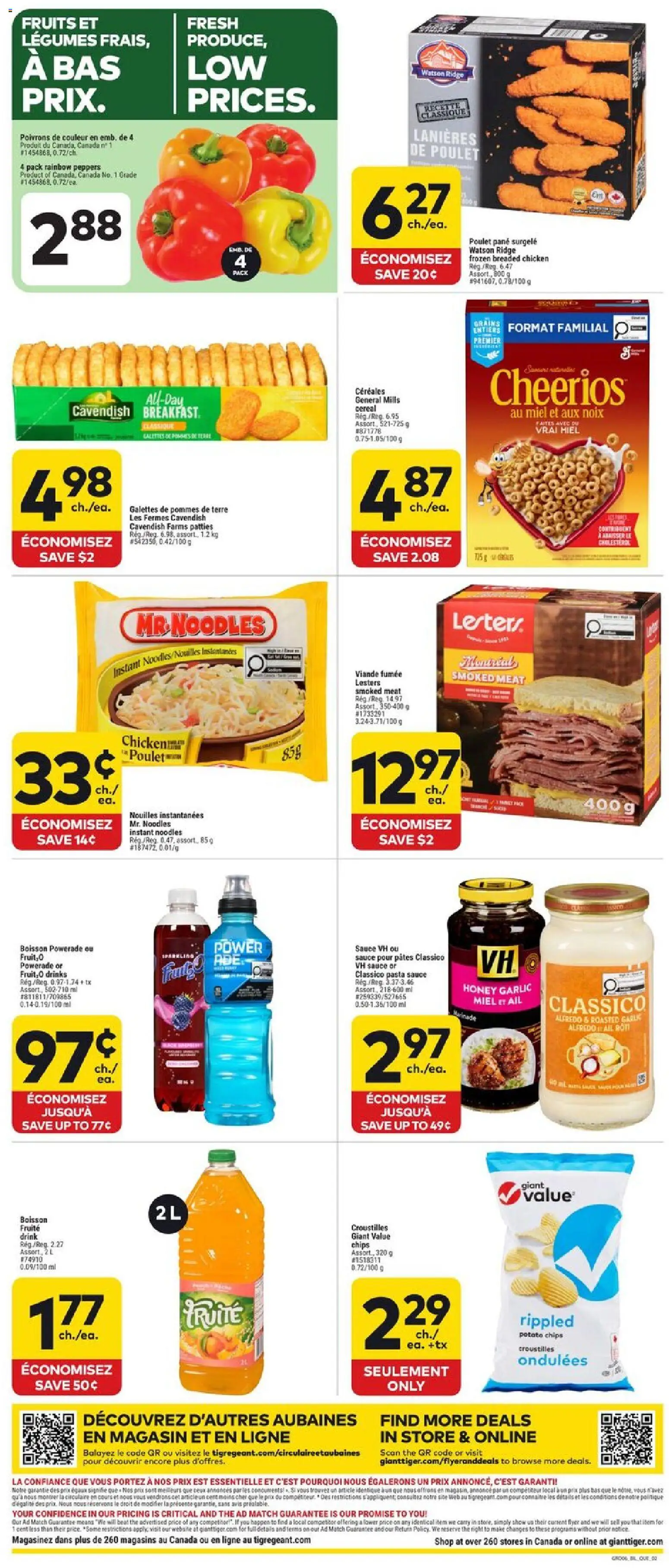 Giant Tiger flyer valid from Sep 9, 2026 | Page: 2