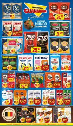 Guanabara promoção - Pré-Visualização do folheto da loja Supermercados Guanabara, válido de 29.04.2026 | Página: 2