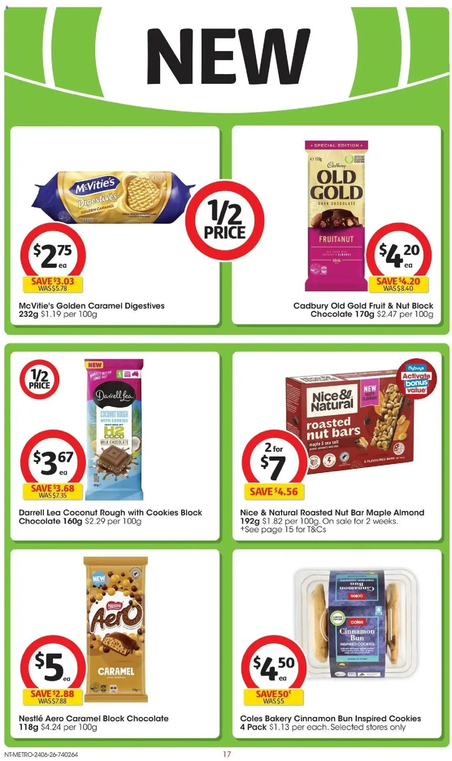 Coles catalogue - valid from 24/06/2026 | Page: 17