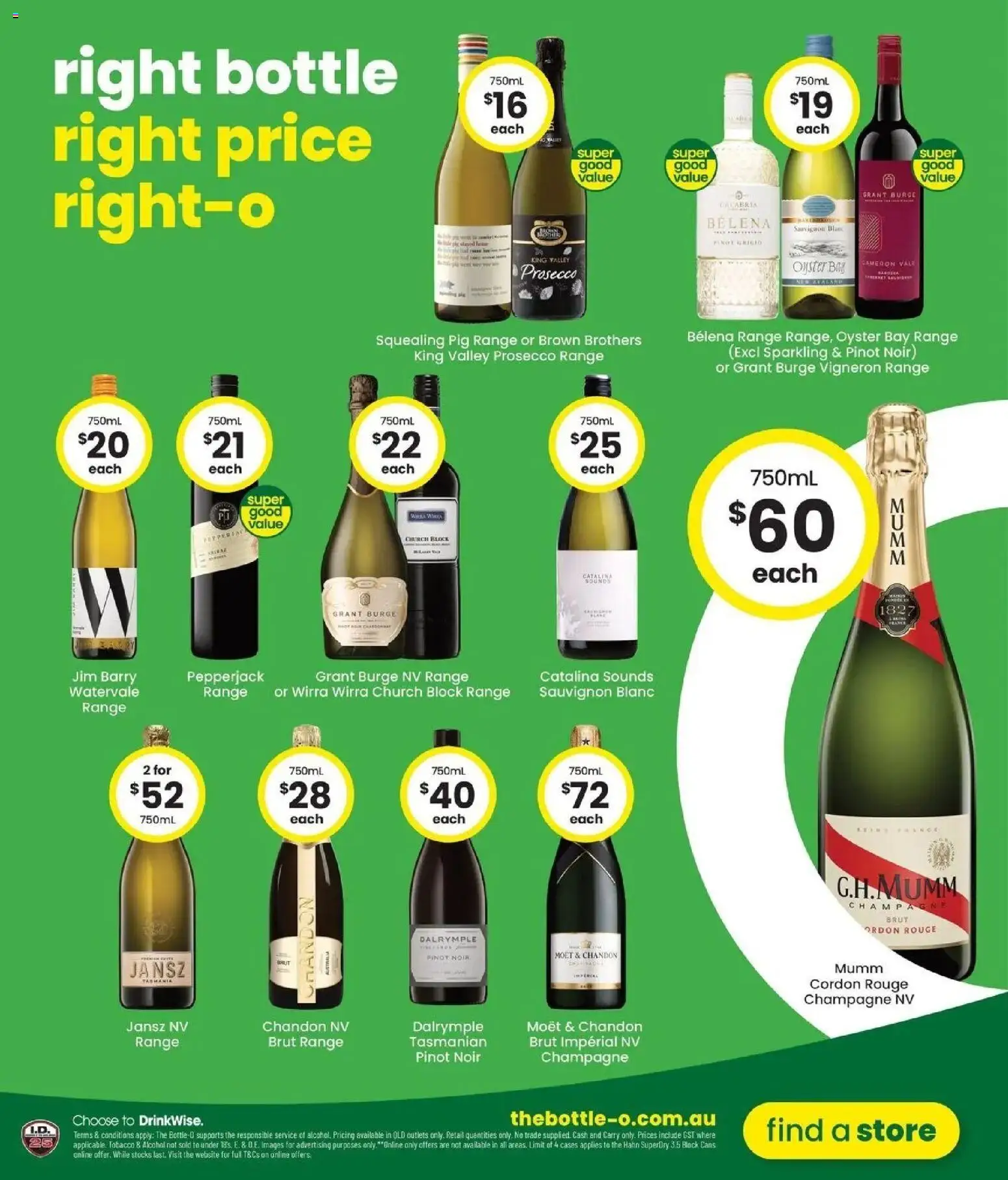 The Bottle-O catalogue - valid from 06/07/2026 | Page: 8