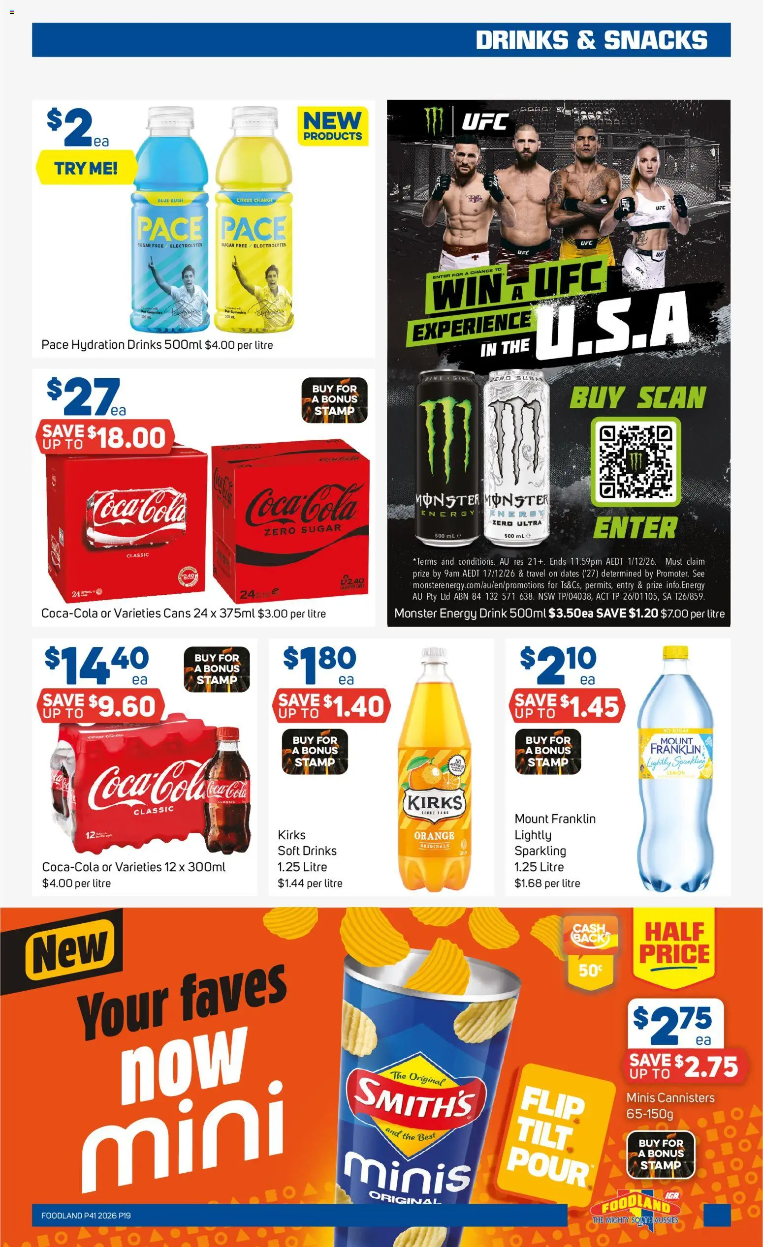 Foodland catalogue - valid from 07/10/2026 | Page: 19