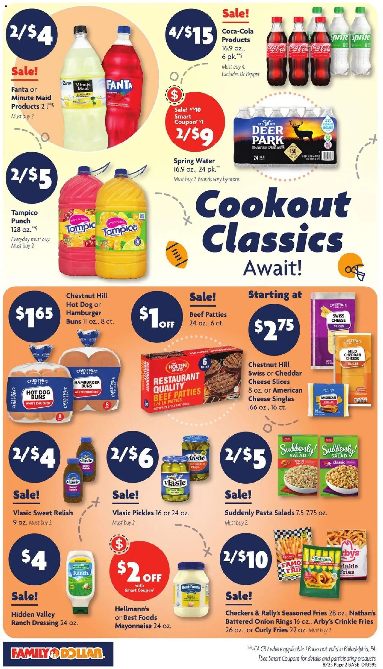 Family Dollar Weekly Ad - valid from 08/23/2026 | Page: 5