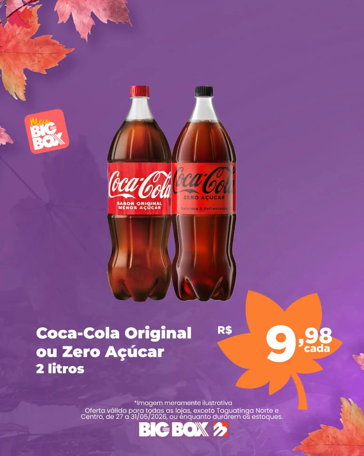 Big Box - Ofertas da semana de 27/05/2026 ? Não perca as melhores promoções! | Brasil