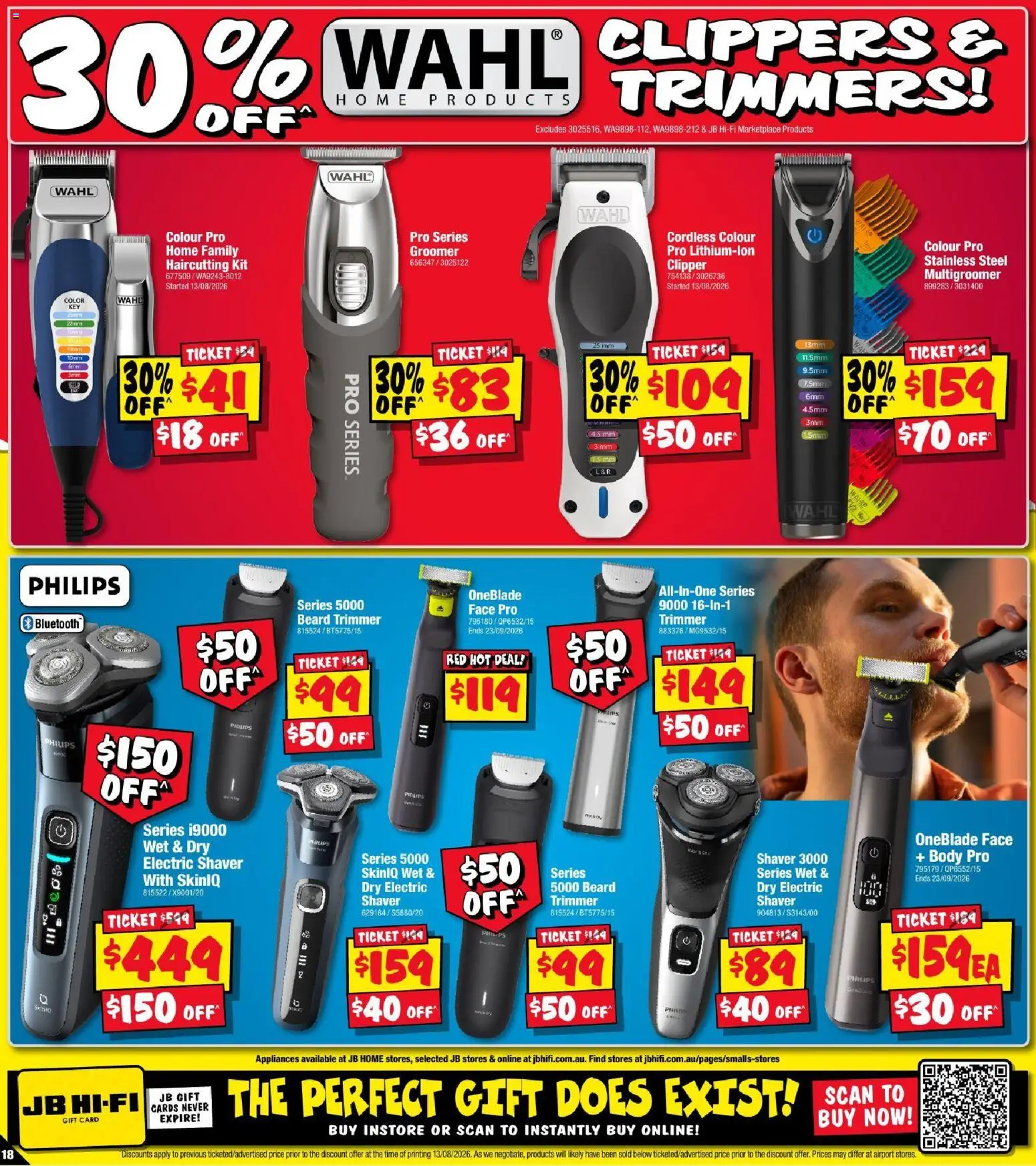 JB Hi-Fi catalogue - valid from 27/08/2026 | Page: 18