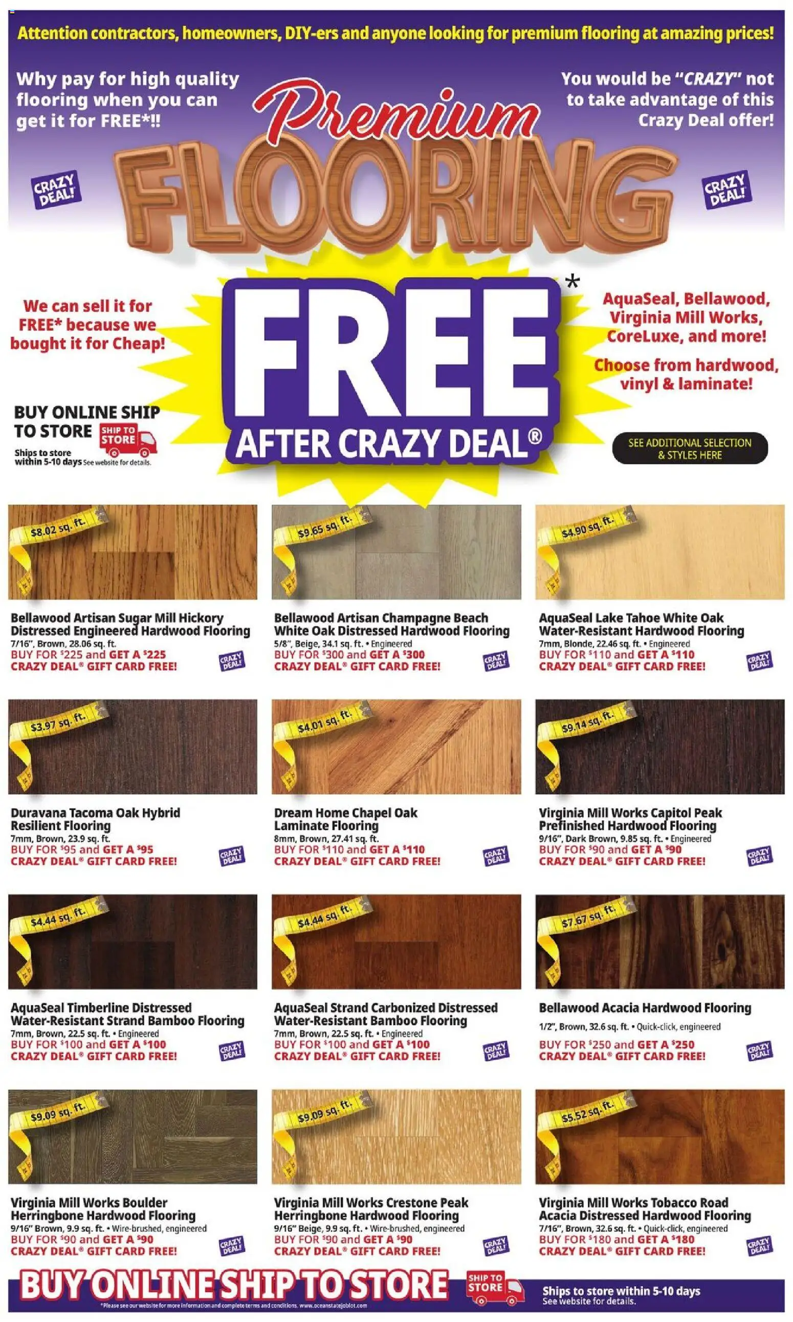 Ocean State Job Lot Weekly Ad - valid from 07/02/2026 | Page: 25 | Products: Sugar