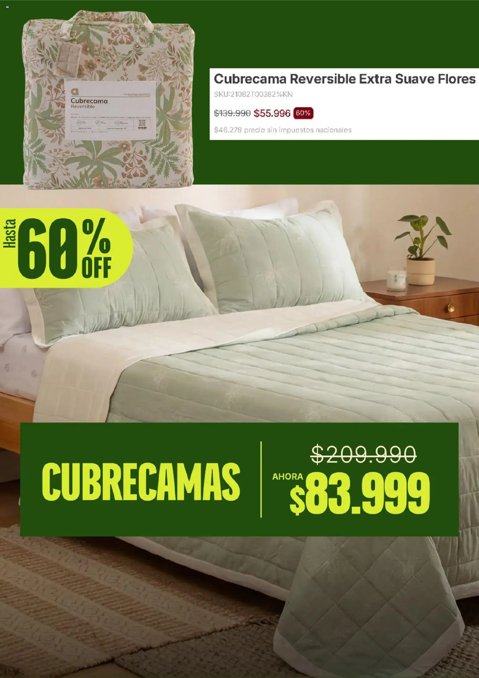 Arredo - Hot Sale │ válido desde el 11.05.2026 | Página: 5