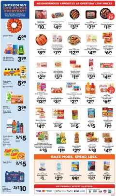 Preview of Price Rite weekly ads valid from 09/11/2026 | Page: 4