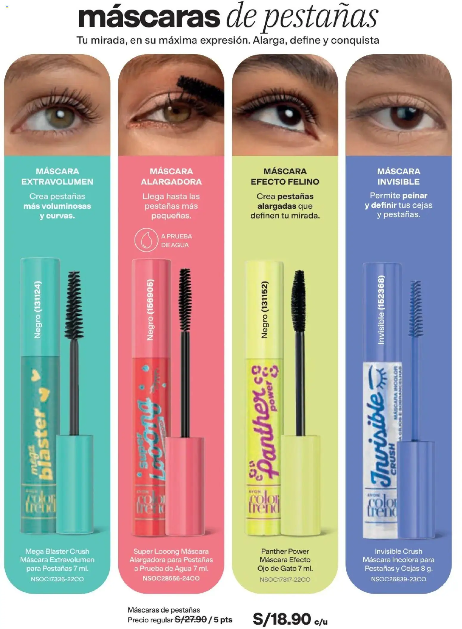 Catálogo Avon válido desde 03/10/2026 | Página: 44