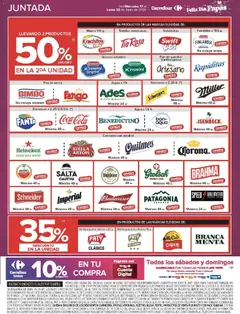 Vista previa Carrefour ofertas válido desde el 17.06.2026 | Página: 5
