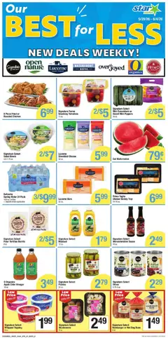 Preview of Star Market weekly ads valid from 29.05.2026 | Page: 8