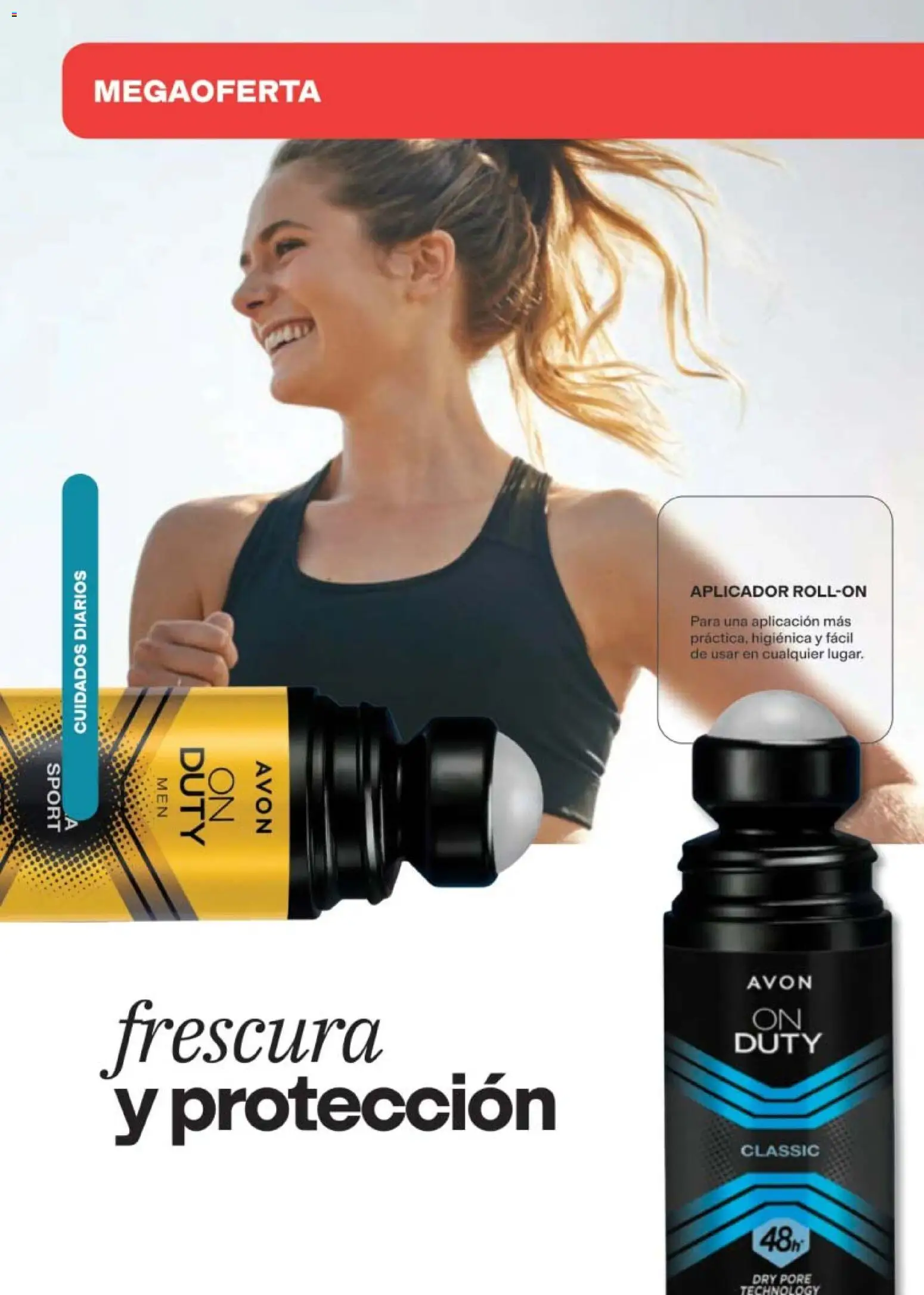 Nuevas ofertas de AVON válidas en toda la República Mexicana desde el 11/09/2026. ¡Encuentra las mejores ofertas en AVON campaña 14 2026! | Página: 146