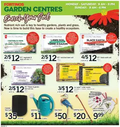 Preview of Fortinos weekly flyer / circulaire from shop Fortinos valid from 21.05.2026 | Page: 20