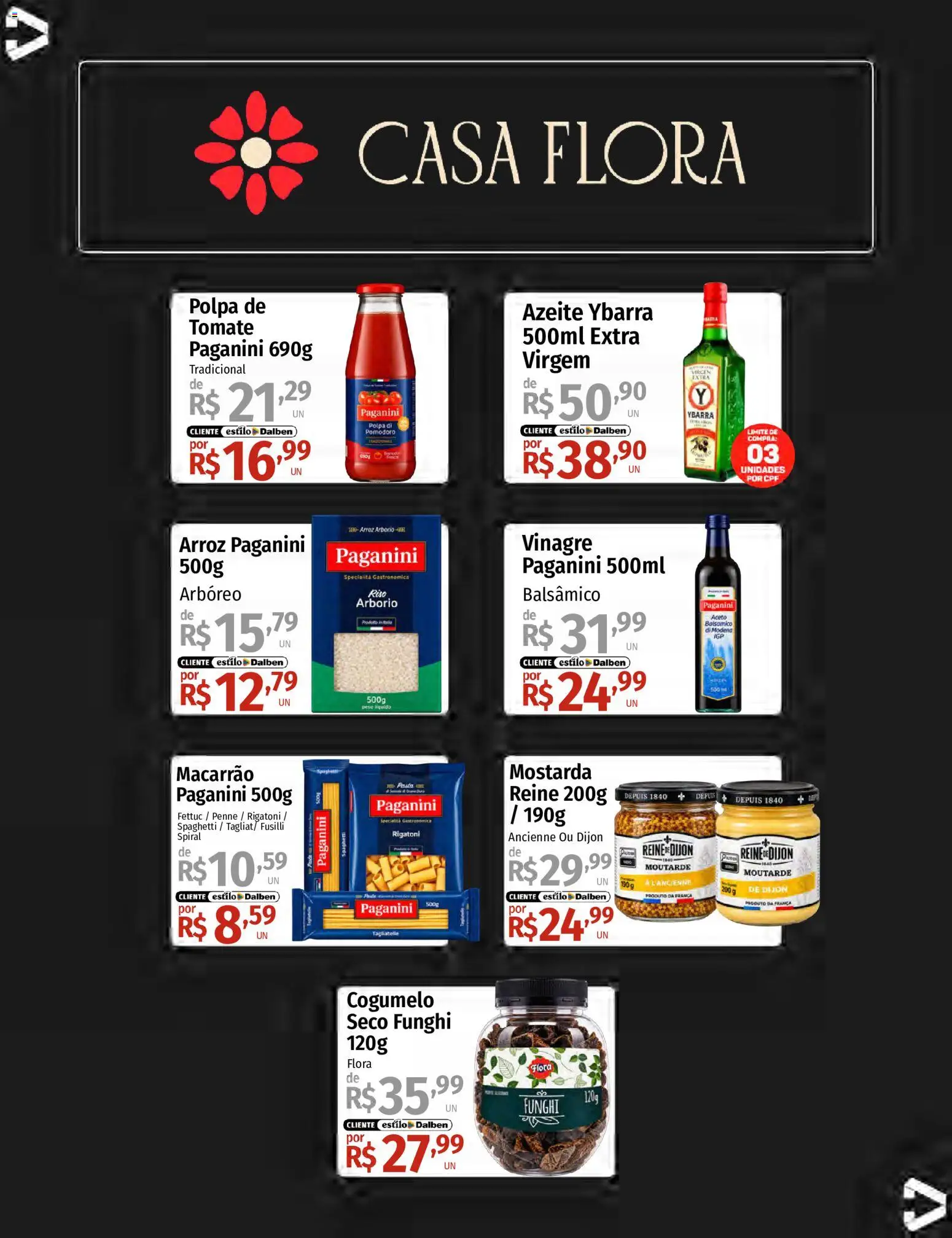 Supermercado Dalben Folheto - válido de 13/10/2026 | Página: 10