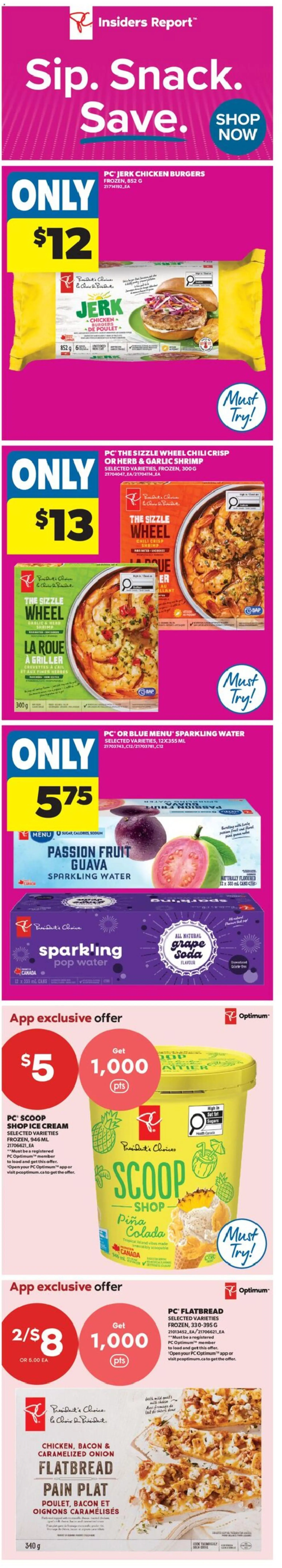 Real Canadian Superstore flyer valid from 14.05.2026 | Page: 1