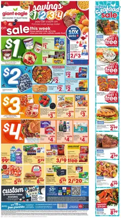 Preview of Giant Eagle weekly ads valid from 11.06.2026