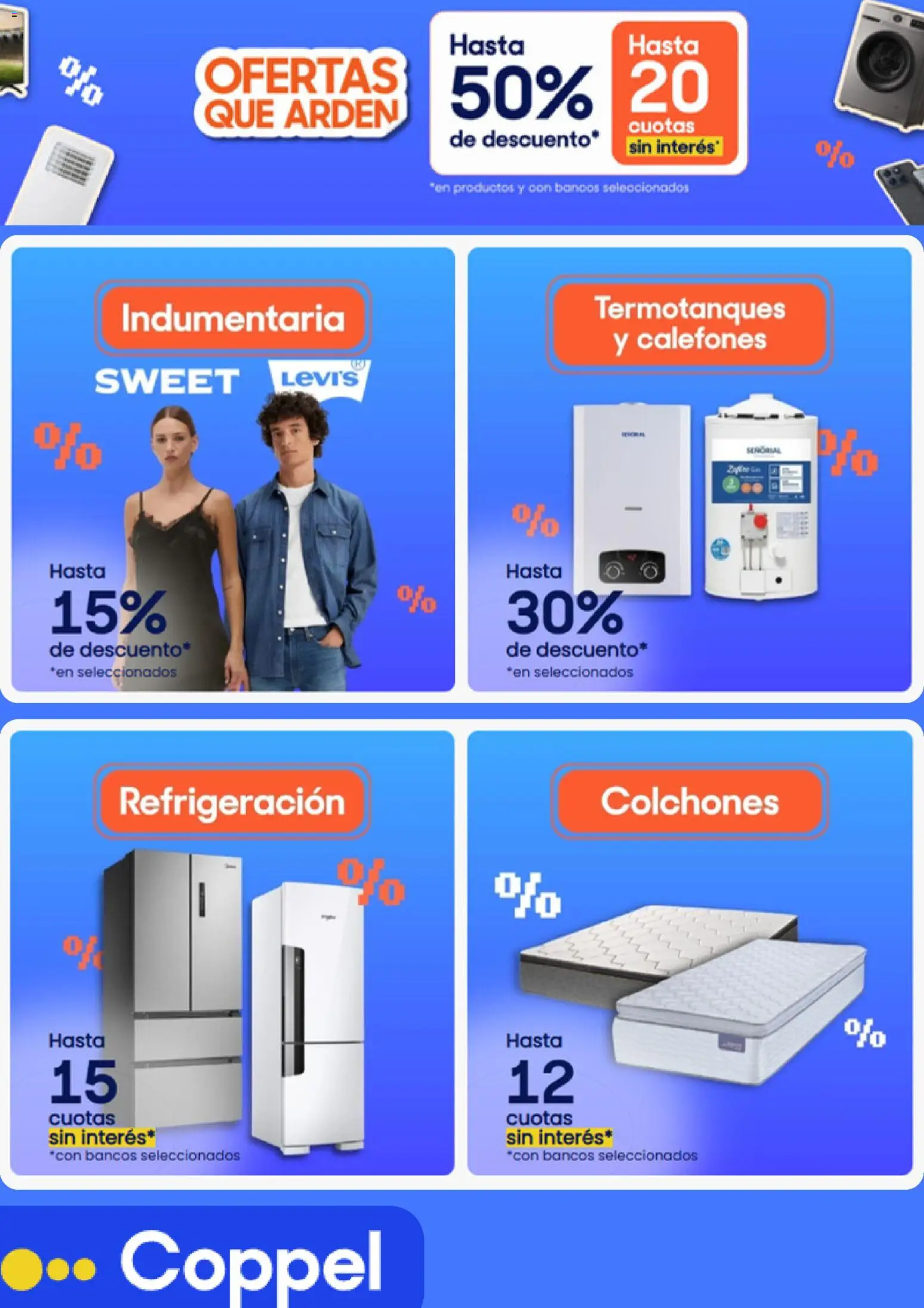 Coppel catálogo │ válido desde el 20.05.2026 | Página: 5