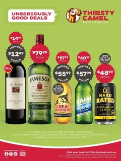Preview of Deals - Unseriously Good Deals Elizabeth Downs - valid from 12/10/2026