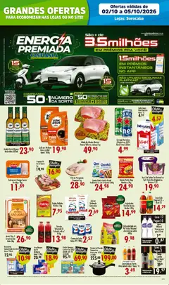Confiança - Ofertas da semana - Pré-Visualização do folheto da loja Confiança, válido de 02/10/2026