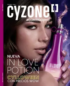 Catálogo CyZone Campaña 15 válido desde el 06.09.2026