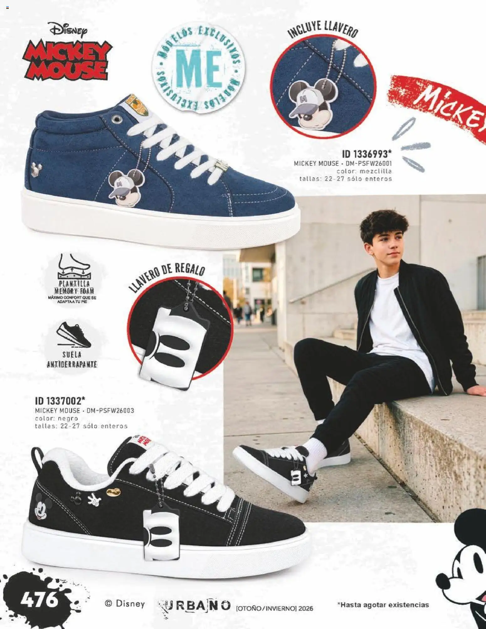 Nuevas ofertas de Price Shoes válidas en toda la República Mexicana desde el 31/07/2026. ¡Encuentra las mejores ofertas en Price Shoes catálogo Urbano! | Página: 476 | Productos: Llavero, Mouse