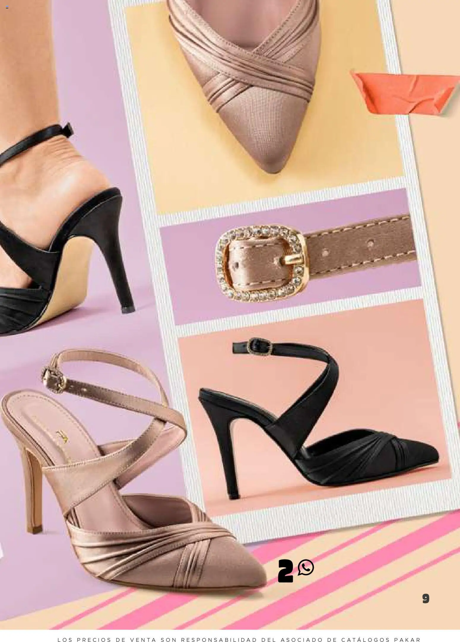 Shoes Collection PAKAR catálogo 2026 PDF (Julio) — page 8