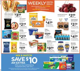 Preview of Fry's Food weekly ads valid from 07/01/2026 | Page: 4