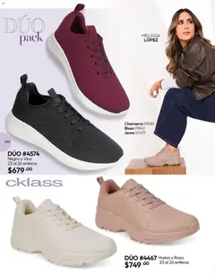 Vista previa de Cklass catálogo Invierno, nuevo folleto de la tienda, válido en México a partir del 11/09/2026 | Página: 360