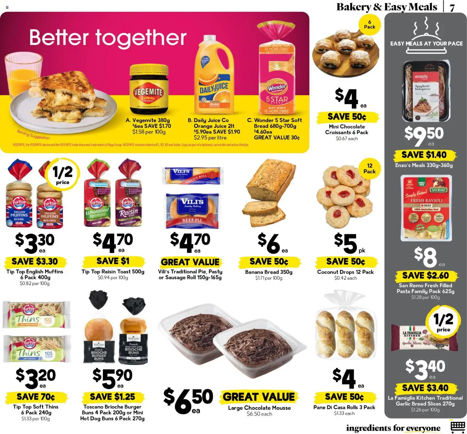 Drakes catalogue - valid from 14/10/2026 | Page: 7