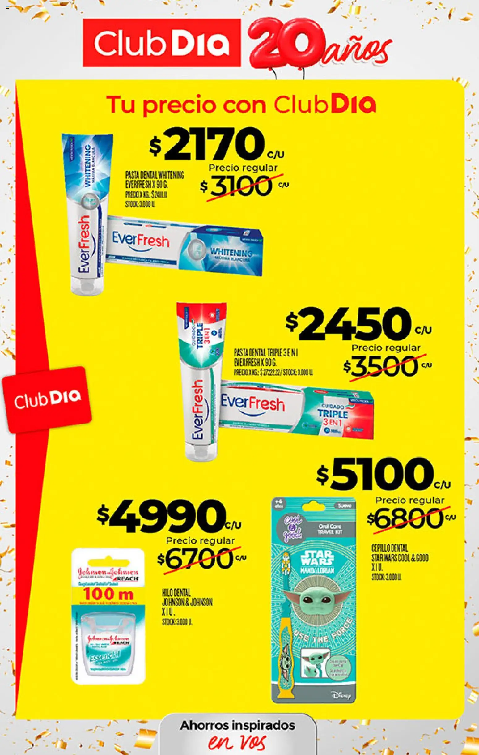 Supermercado DIA Ofertas │ válido desde el 16/09/2026 | Página: 41
