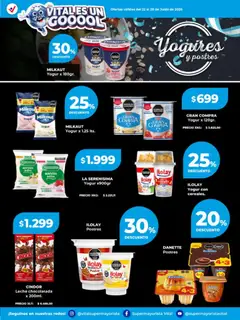 Vista previa Vital - Especial de frescos válido desde el 22/06/2026 | Página: 5