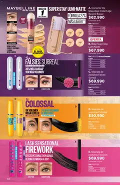 Leonisa catálogo aniversario leonisa -  Vista previa de la revista de la tienda Leonisa valido desde el 25/06/2026 | Página: 52