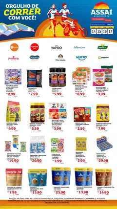 Assaí Atacadista ofertas - PA - Pré-Visualização do folheto da loja Assaí Atacadista, válido de 16.05.2026