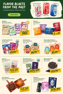 Preview of Sprouts weekly ads valid from 07/08/2026 | Page: 4