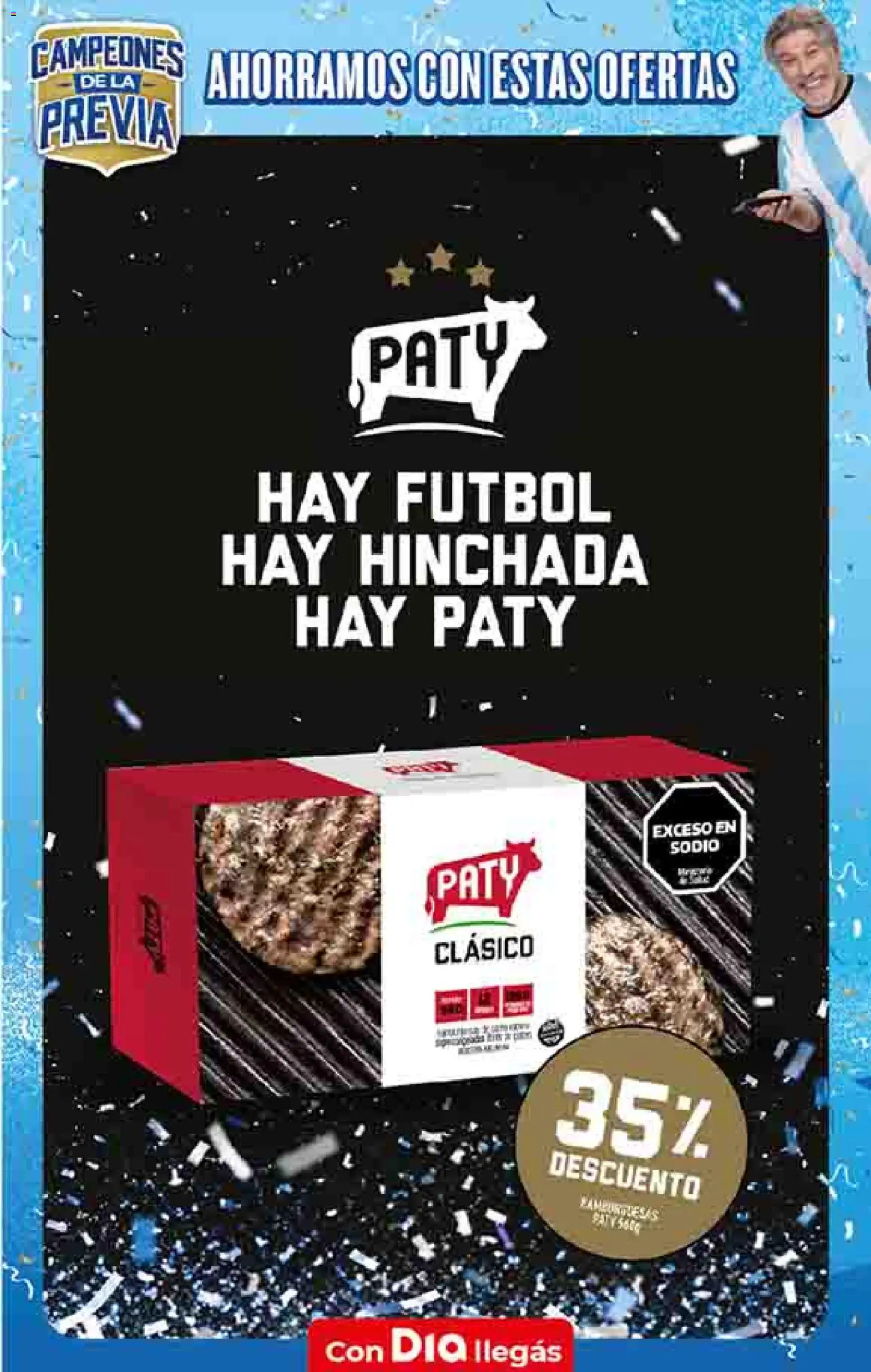Dia - Ofertas Salta y Jujuy │ válido desde el 03.06.2026 | Página: 18