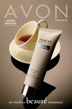 Preview of Avon - Brochure Campagne from shop Avon valid from Sep 23, 2026