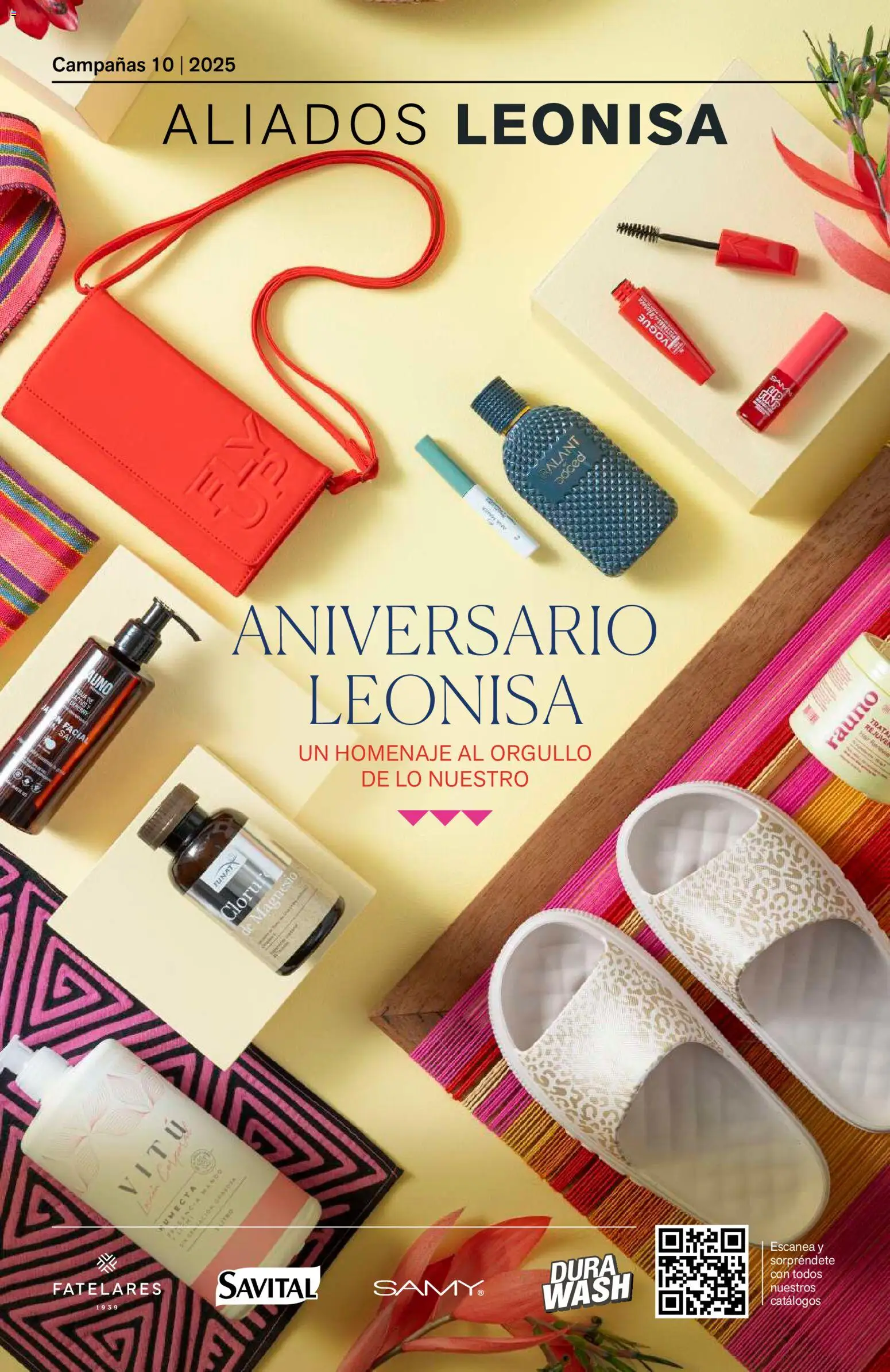 Leonisa revista - valida desde el 25/06/2026 | Página: 1