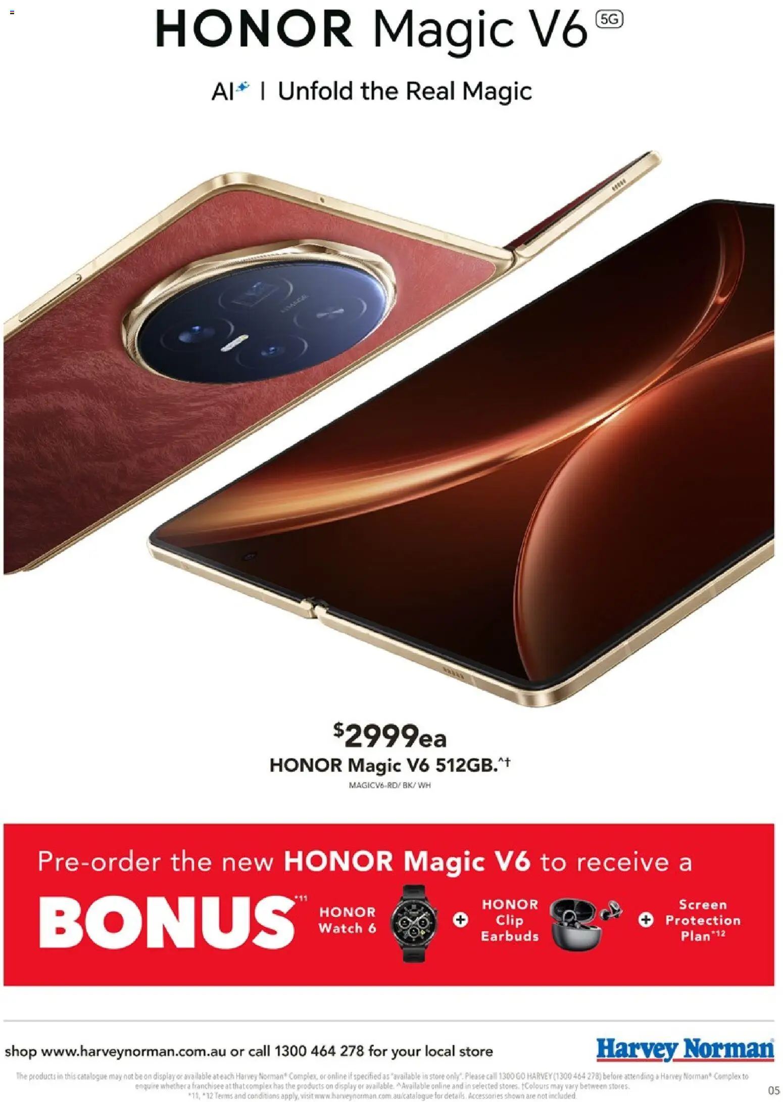 Harvey Norman catalogue - valid from 09/07/2026 | Page: 5
