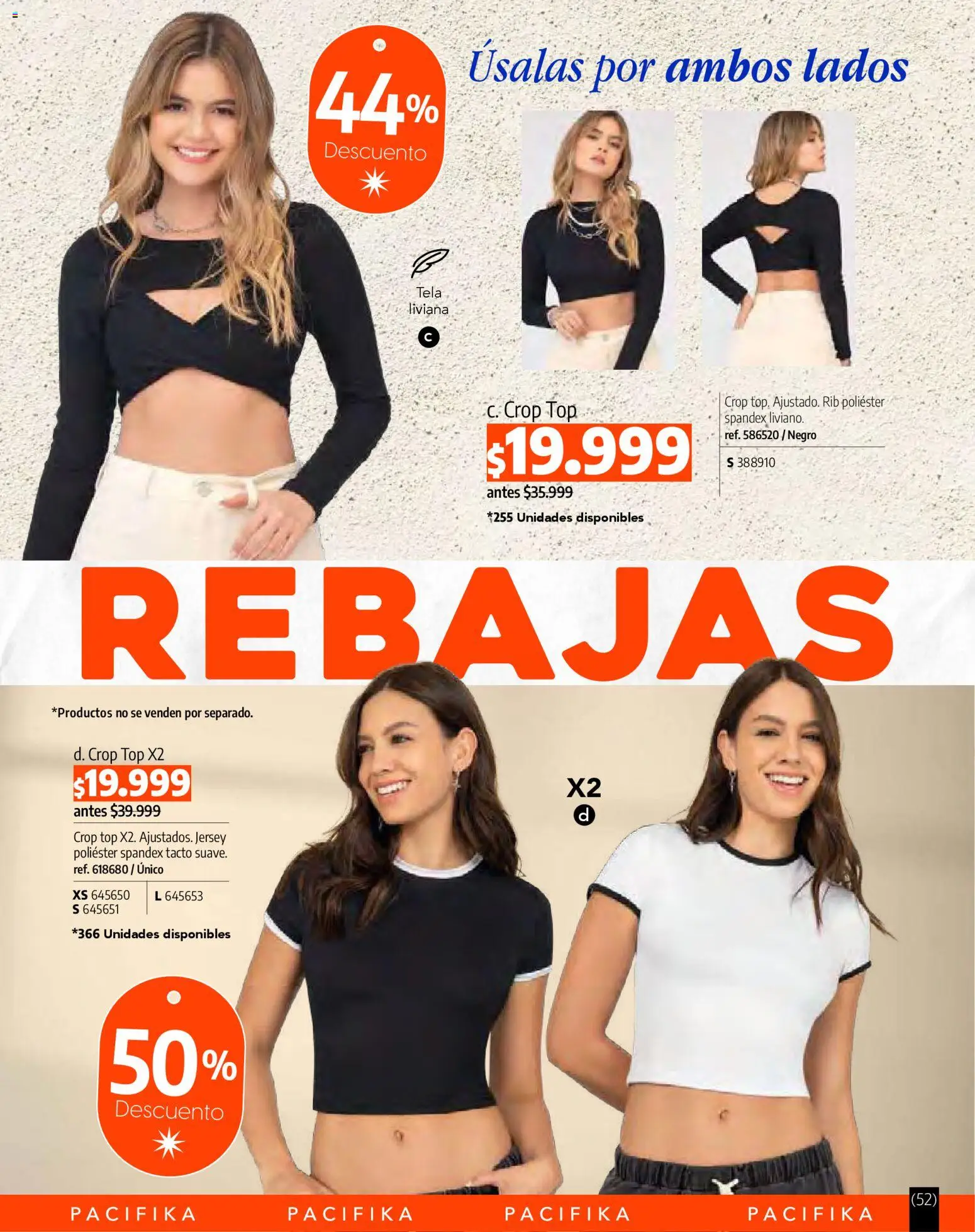 Pacifika revista - valida desde el 01.03.2026 | Página: 275 | Productos: Top