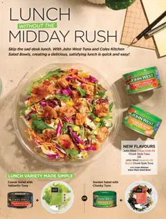 Preview of Coles catalogue October 2026 - valid from 01/10/2026 | Page: 46