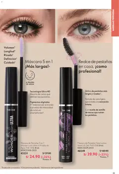 Vista previa de folleto Oriflame catálogo - Campaña 9 de la Oriflame válido desde 20/06/2026 | Página: 43