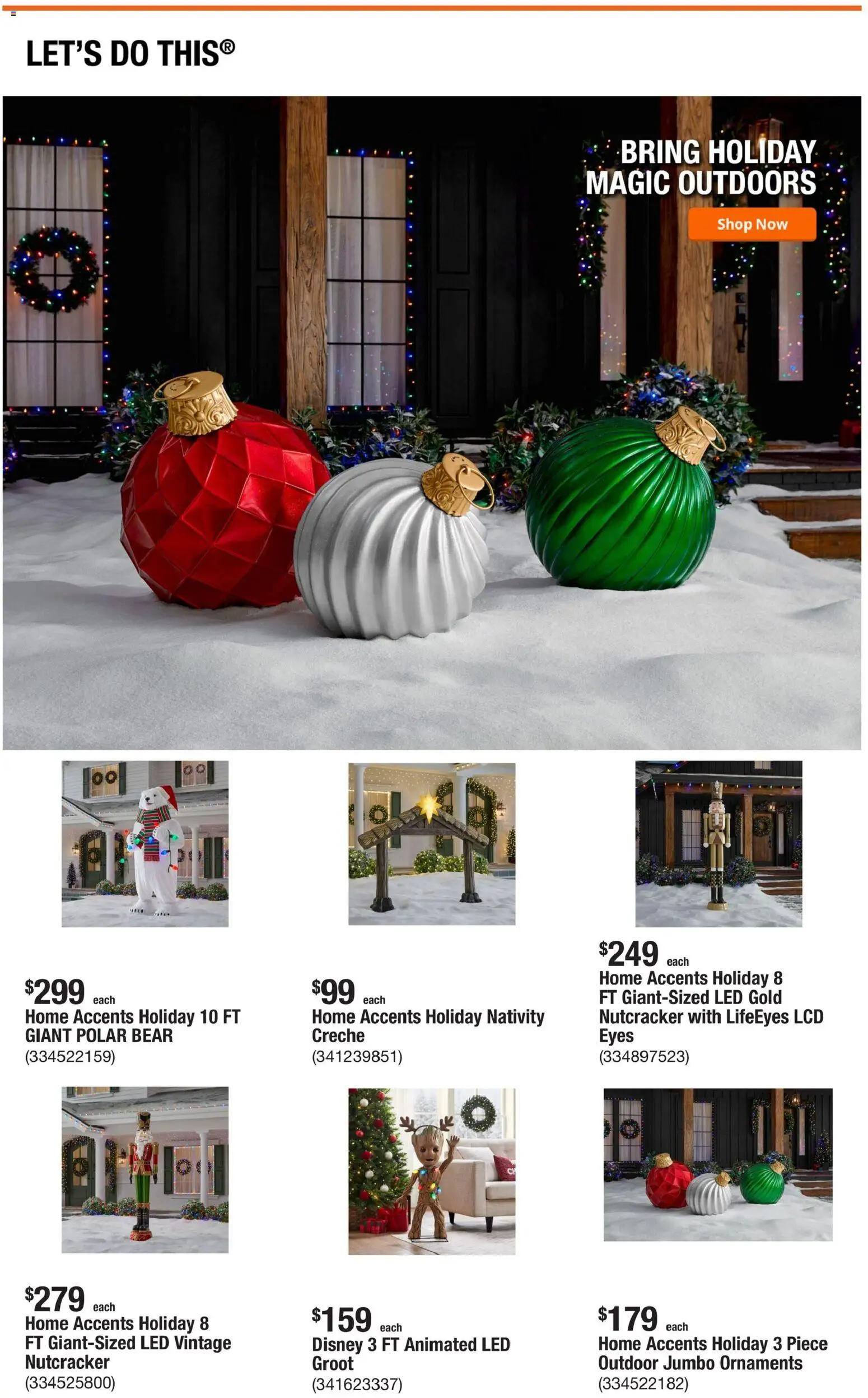 Home Depot Weekly Ad - valid from 10/08/2026 | Page: 3