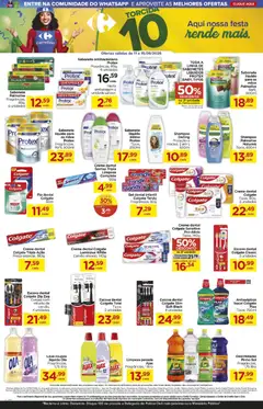 Carrefour ofertas Final de Semana - Pré-Visualização do folheto da loja Carrefour, válido de 11.06.2026 | Página: 8