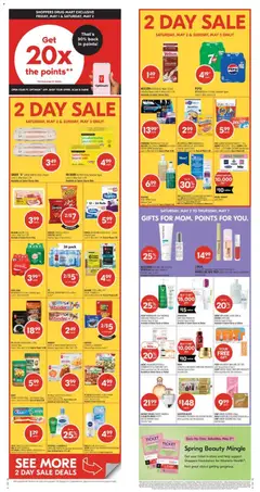 Preview of Shoppers weekly flyer / circulaire from shop Shoppers valid from 02.05.2026