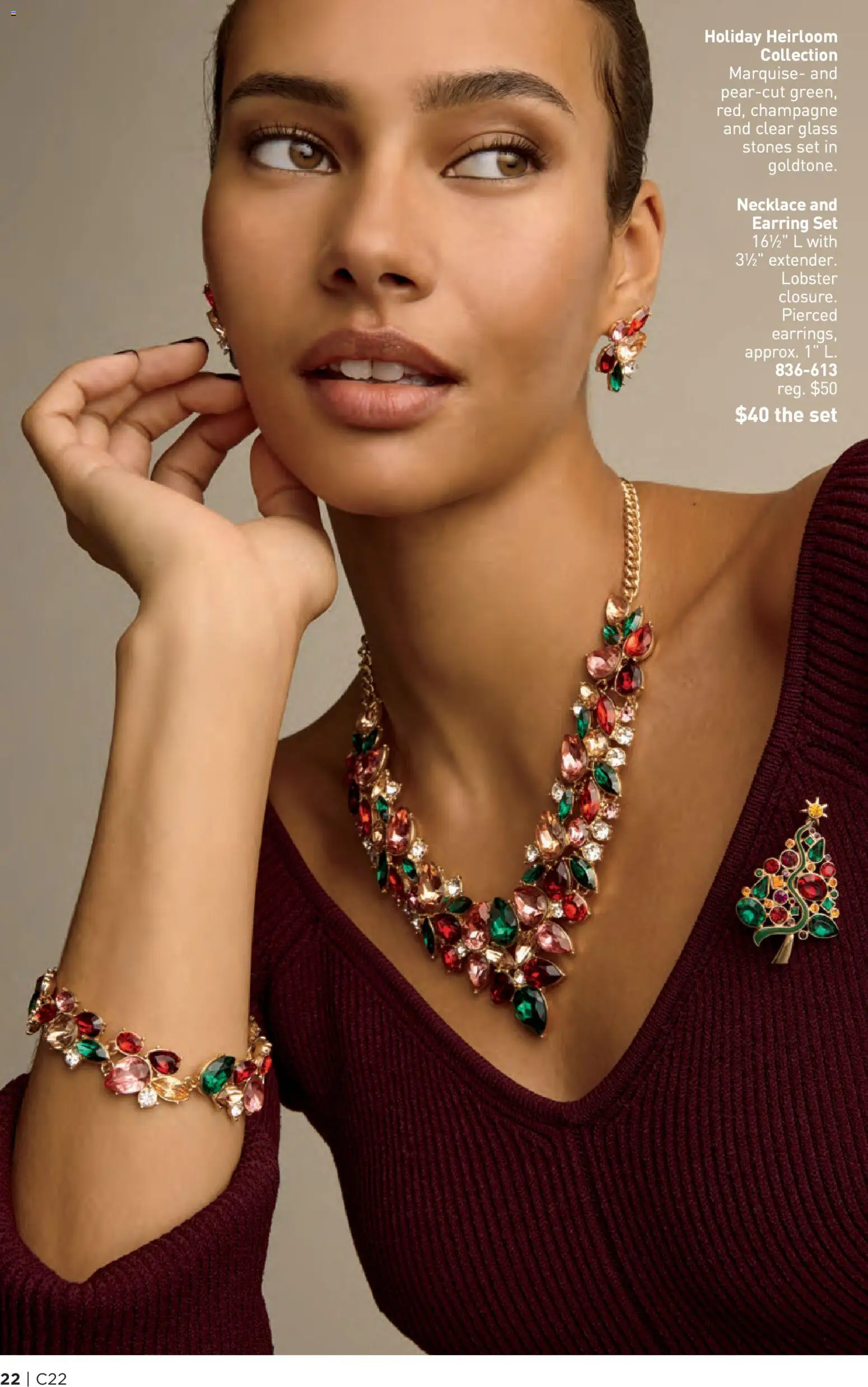 Avon Brochure - valid from 10/21/2026 | Page: 22