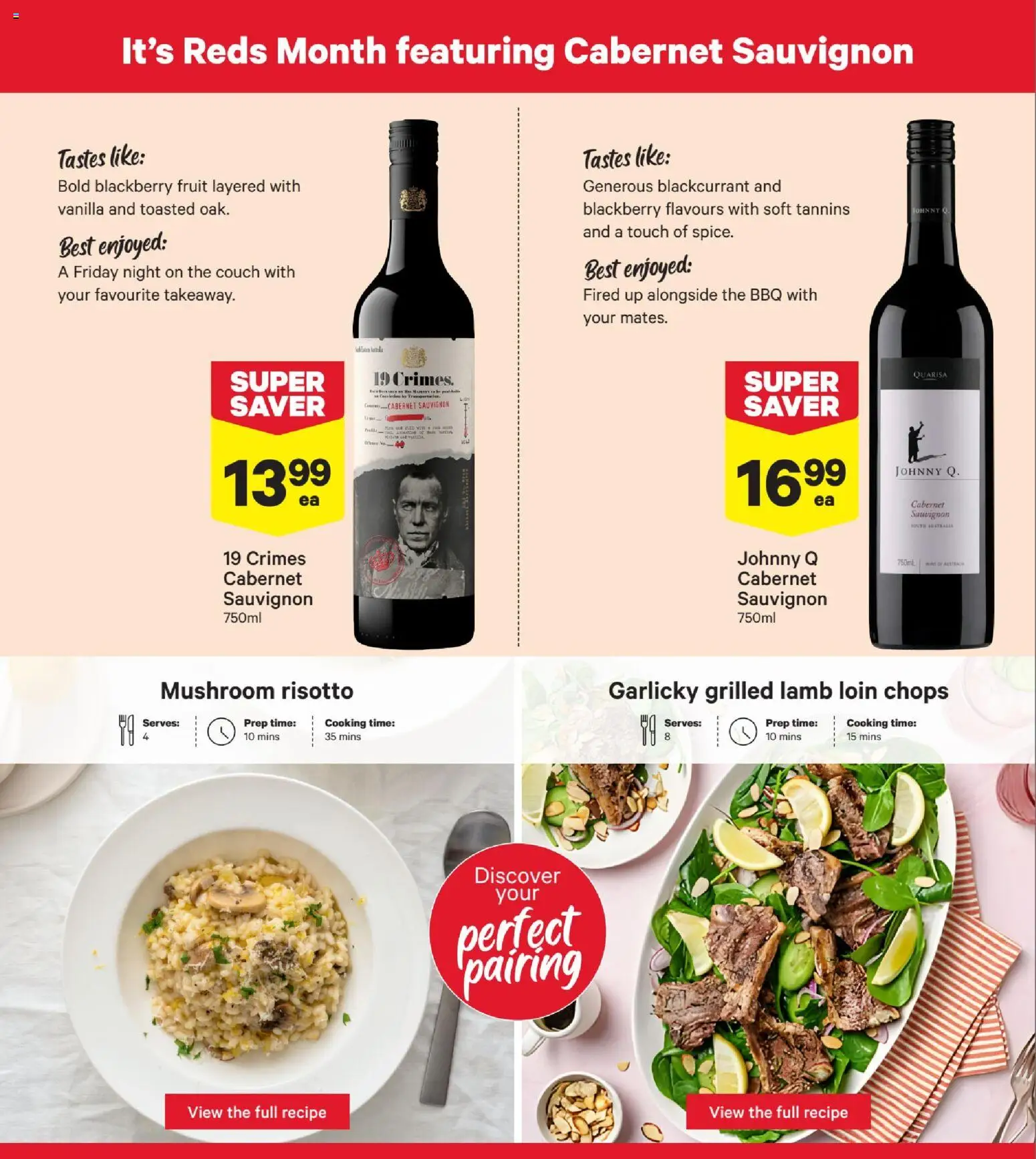 New World catalogue from 10 Aug 2026 | Page: 32
