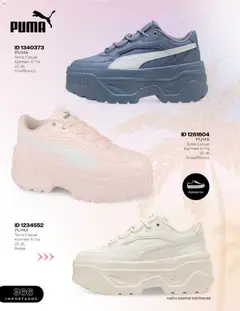 Vista previa de Price Shoes catálogo, nuevo folleto de la tienda, válido en México a partir del 15/05/2026 | Página: 366 | Productos: Tenis