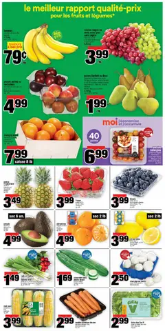 Preview of Super C weekly flyer / circulaire from shop Super C valid from 30.04.2026 | Page: 6